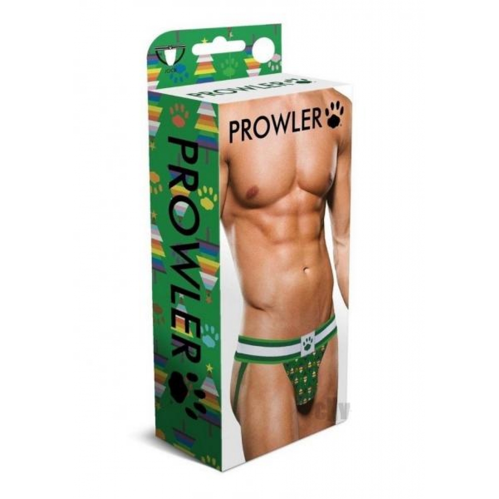 Prowler Christmas Tree Jock Lg - Prowler