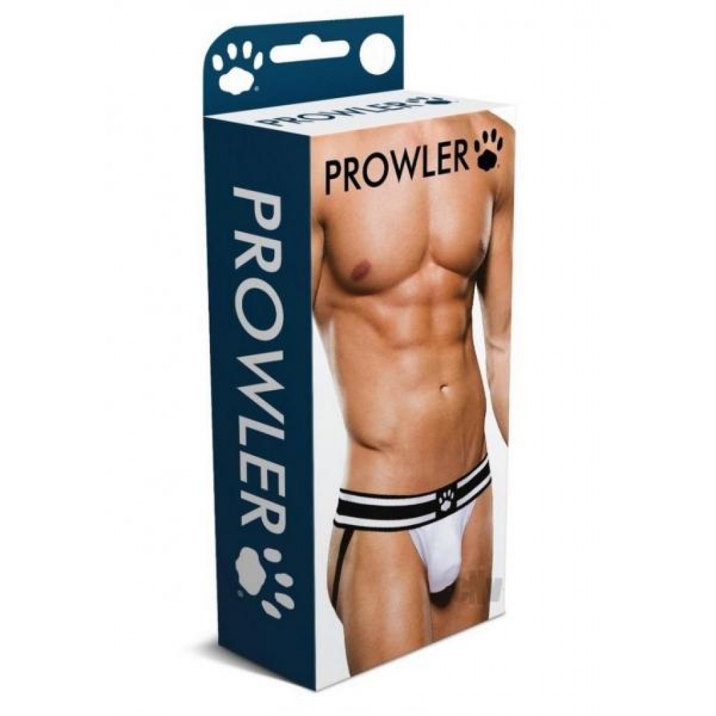 Prowler White/black Jock Xs - Prowler