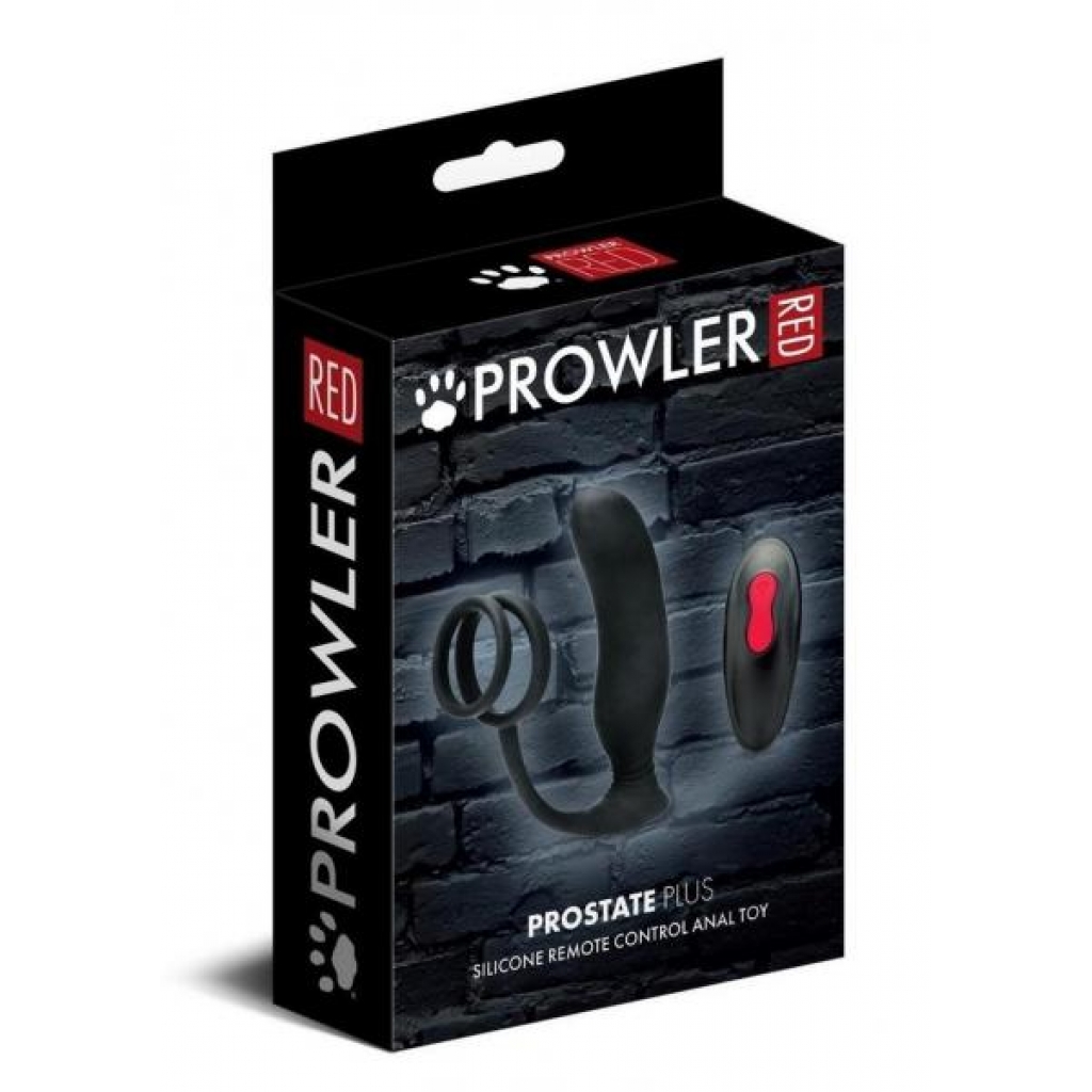 Prowler Red Prostate Plus Black - Prowler Red