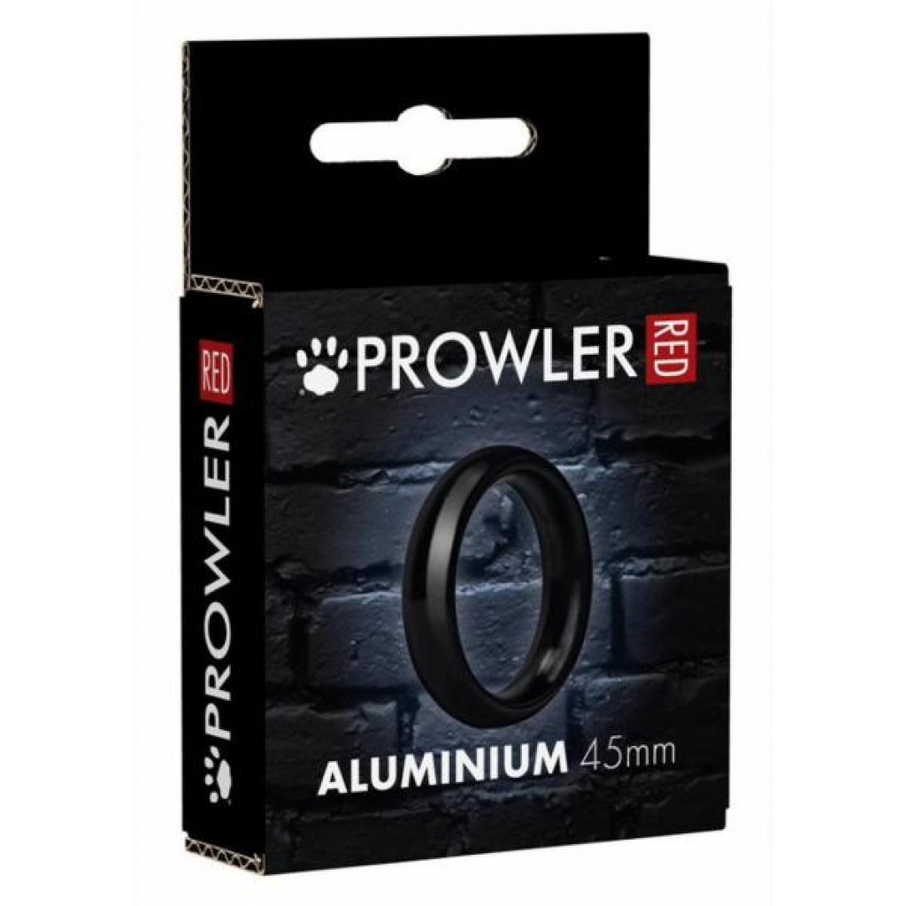 Prowler Red 45mm Ring Black - Abs Holdings