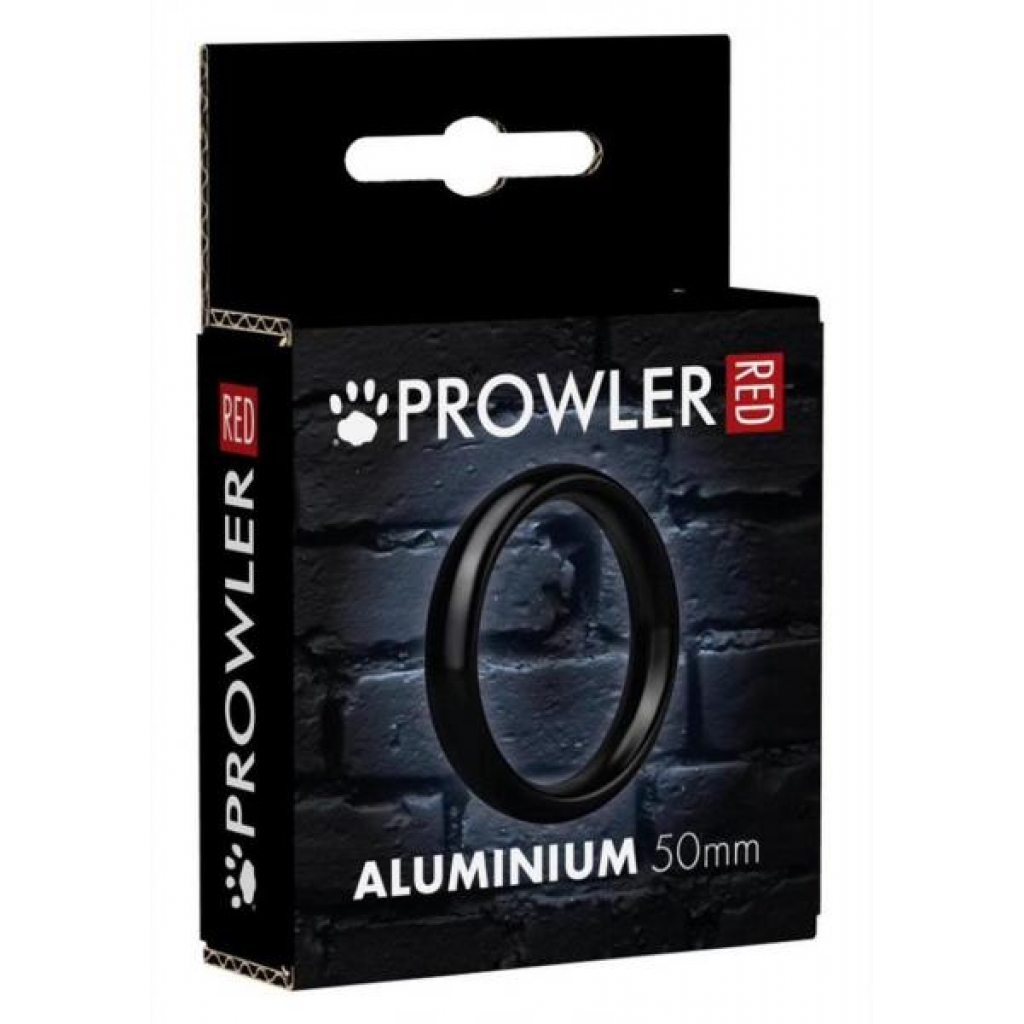 Prowler Red 50mm Ring Black - Abs Holdings