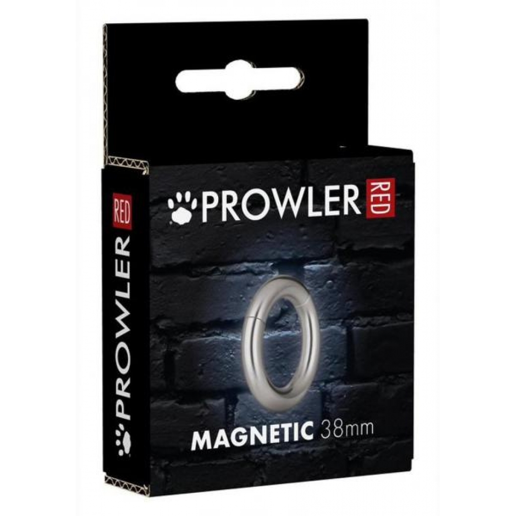 Prowler Red Magnetic Ring 38mm Steel - Abs Holdings