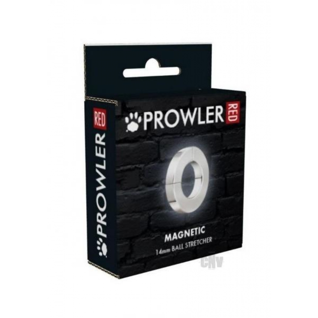 Prowler Red Magnetic Ring 14mm Steel - Prowler Red