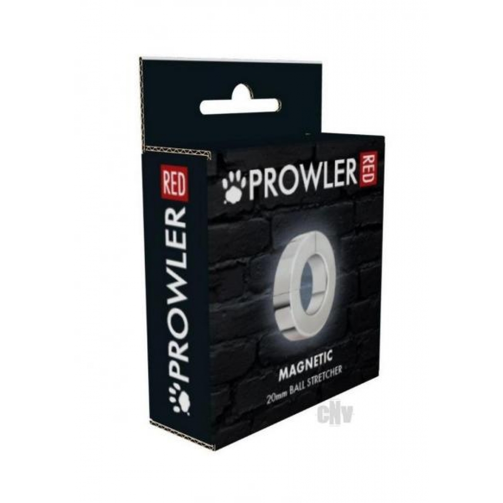 Prowler Red Magnetic Ring 20mm Steel - Prowler Red