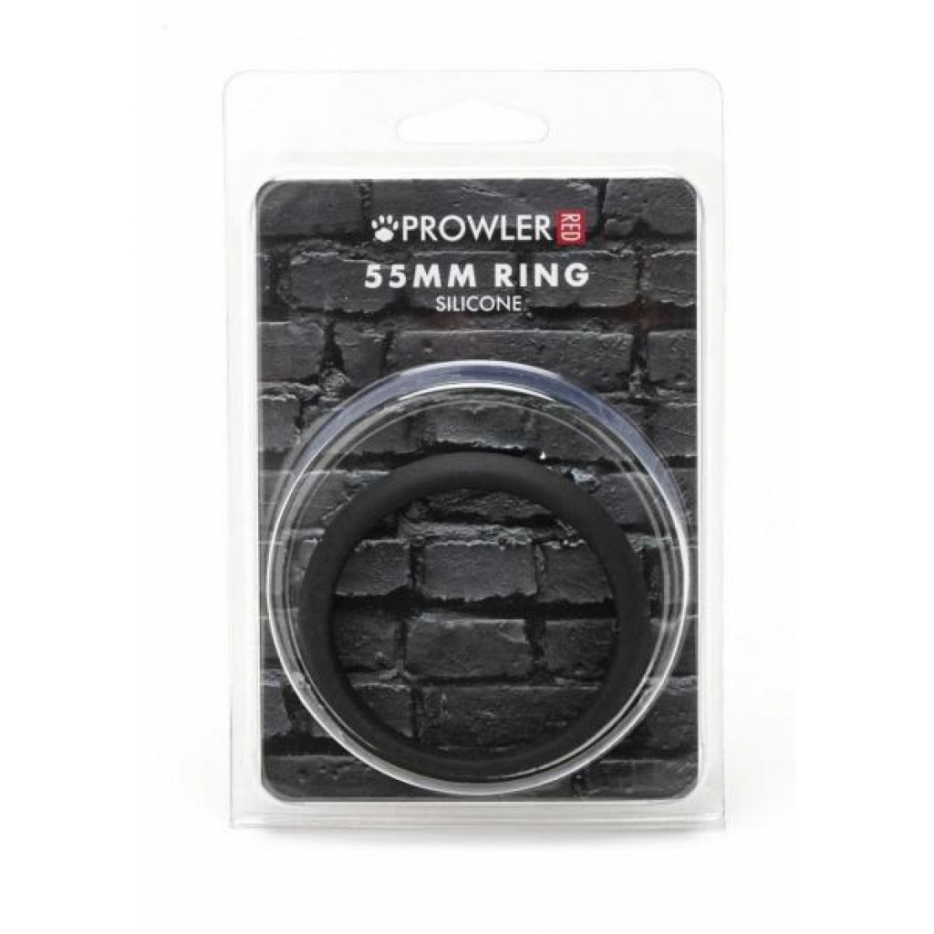 Prowler Red Silicone Ring 55mm Blk - Prowler Red