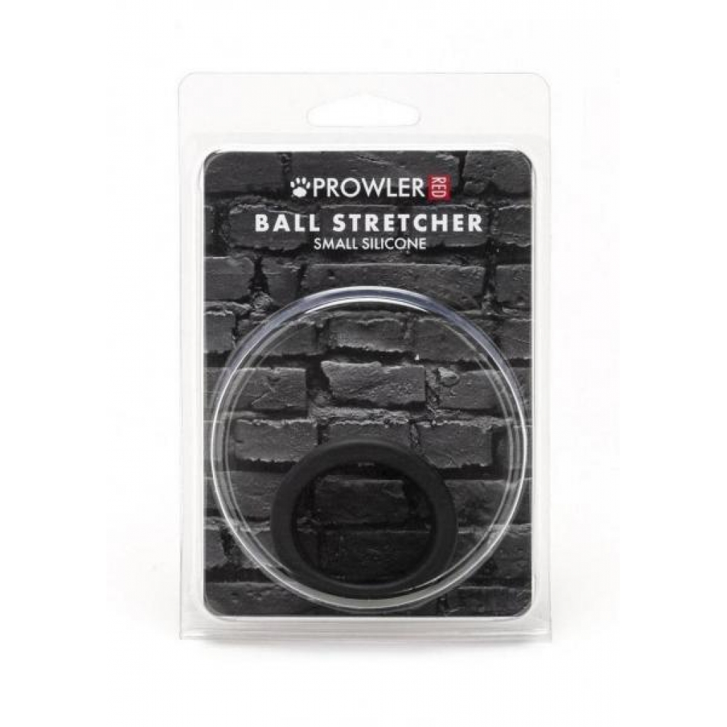 Prowler Red Silicone Ball Stretch Sm Blk - Prowler Red