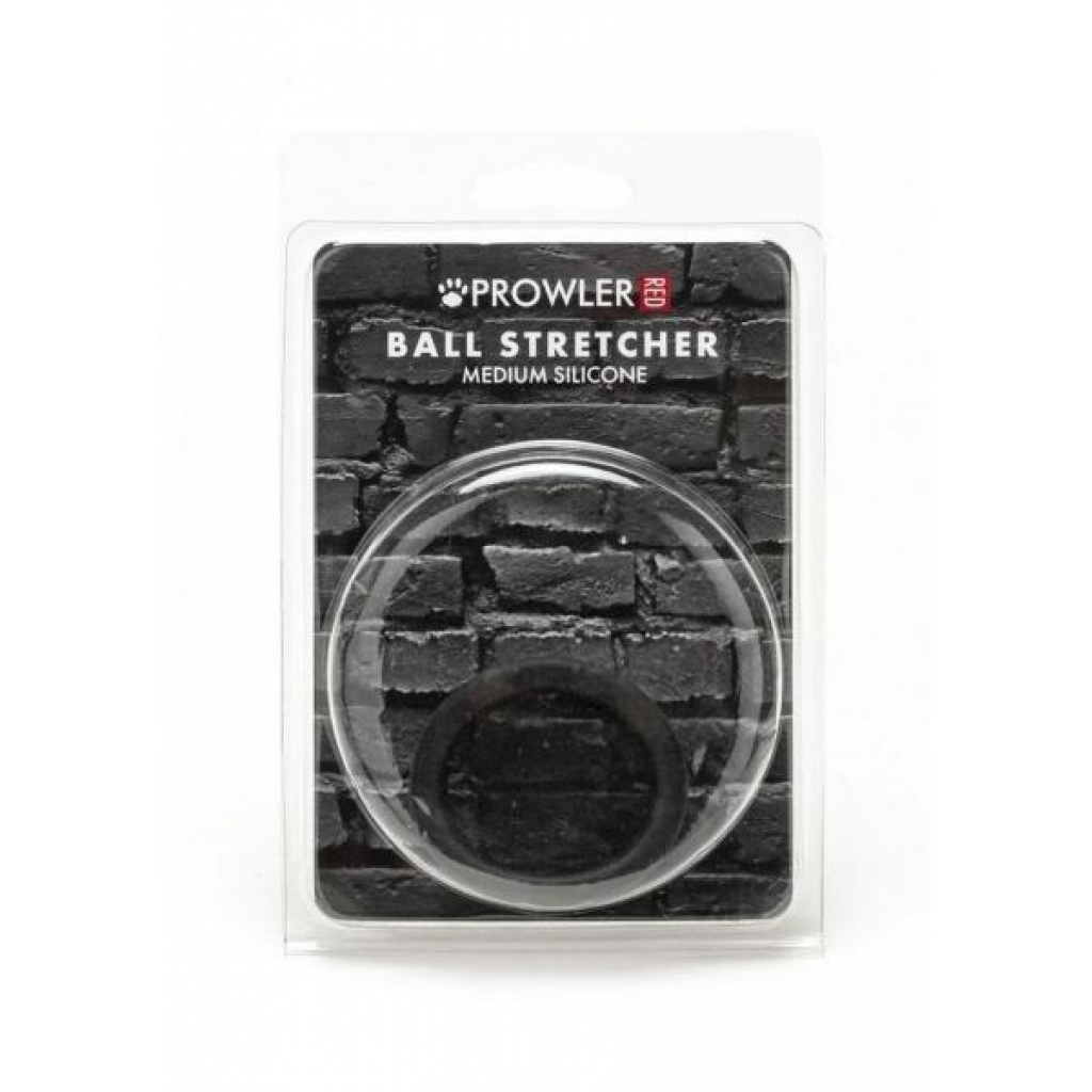 Prowler Red Silicone Ball Stretch - Enhance Pleasure