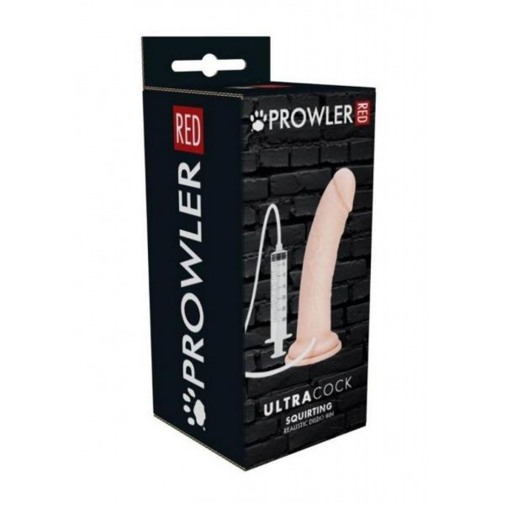 Prowler Red Ultra Cock Real Squirt - 8