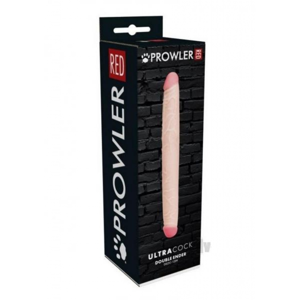 Prowler Red Ultra Cock Dbl Ender 12 Van - Prowler Red