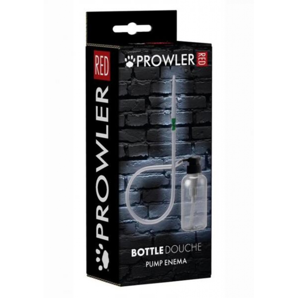 Prowler Red Bottle Douche - Abs Holdings