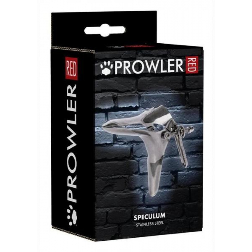 Prowler Red Speculum - Abs Holdings