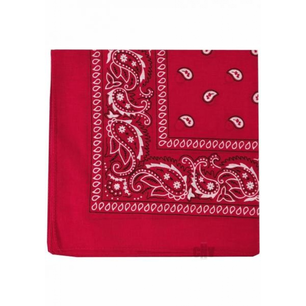 Prowler Red Hanky