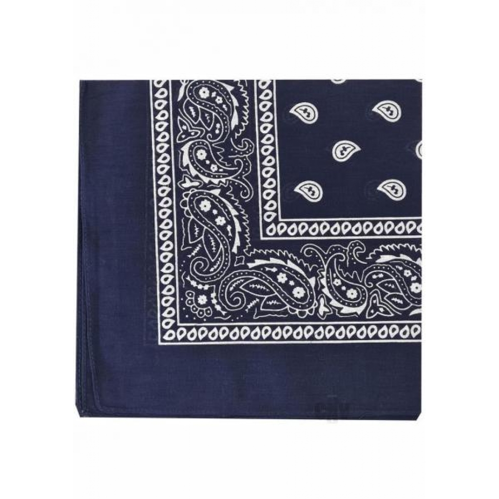 Prowler Red Hanky Navy