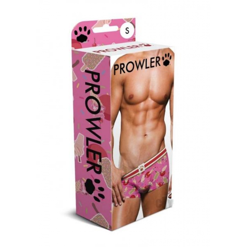 Prowler Ice Cream Trunk - Large - Pink