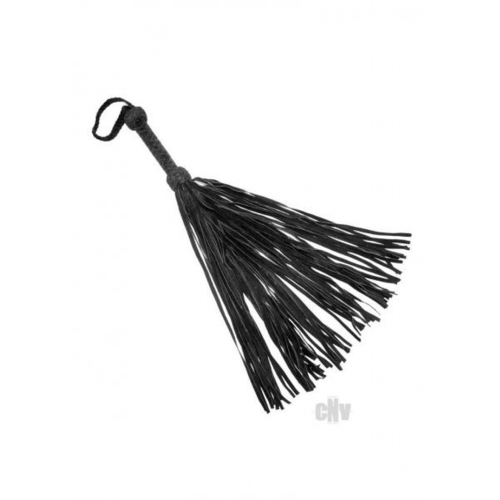 Prowler Red Suede Flogger Blk - Prowler