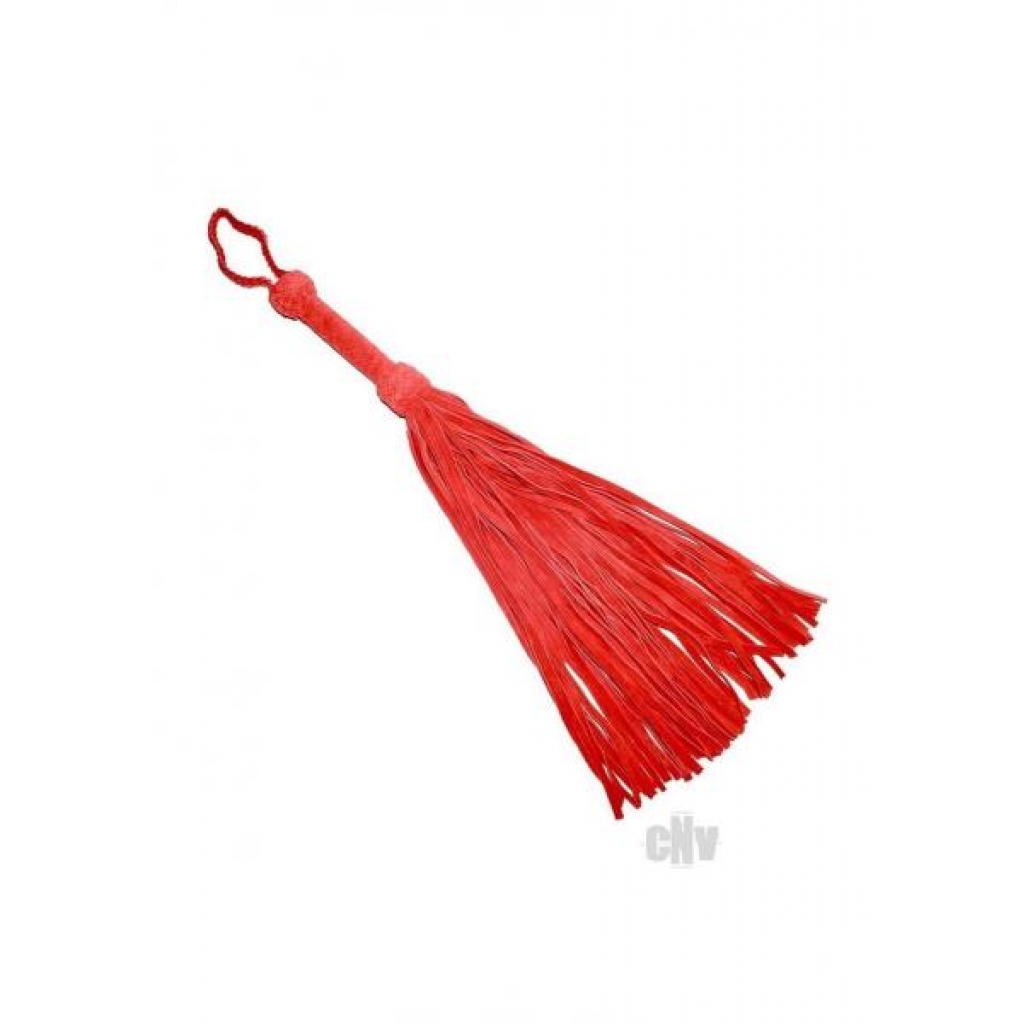 Prowler Red Suede Flogger Red - Prowler