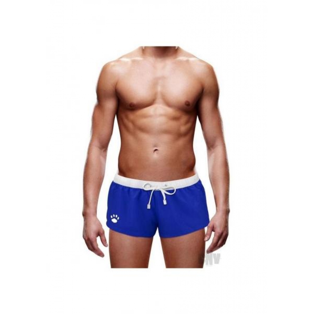 Prowler Swim Trunk Blue Lg - Prowler