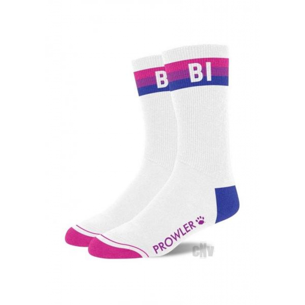 Prowler Bi Socks White - Prowler