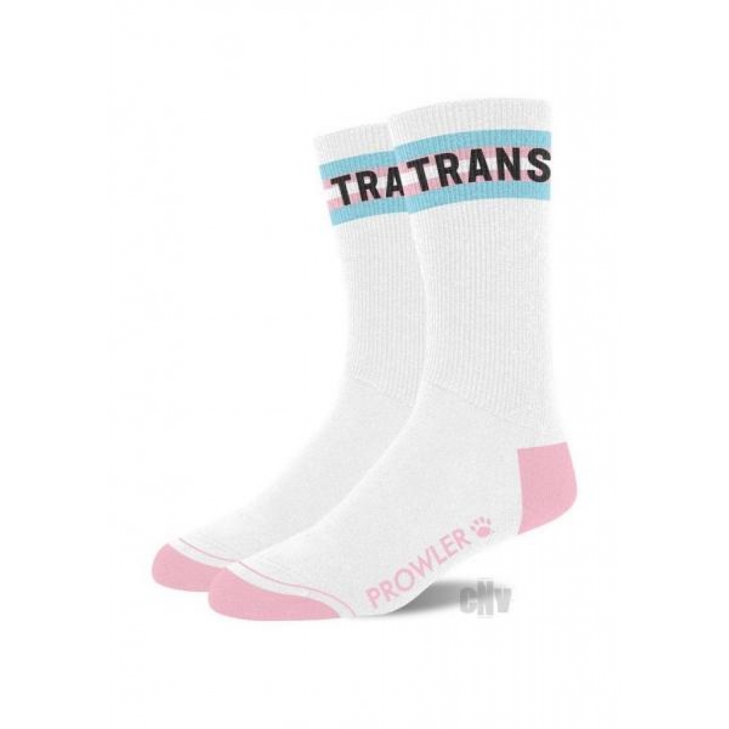 Prowler Trans Socks White - Prowler