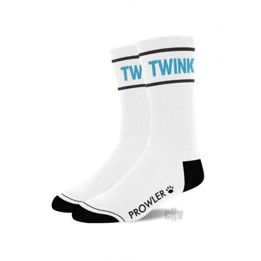 Prowler Red Twink Socks - Stylish and Fun