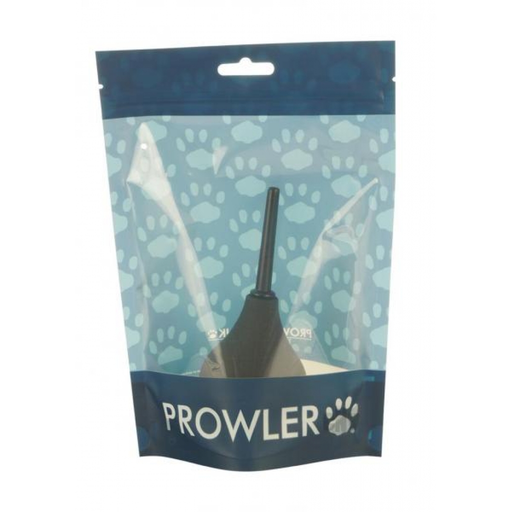 Prowler Small Bulb Douche Blk - Abs Holdings