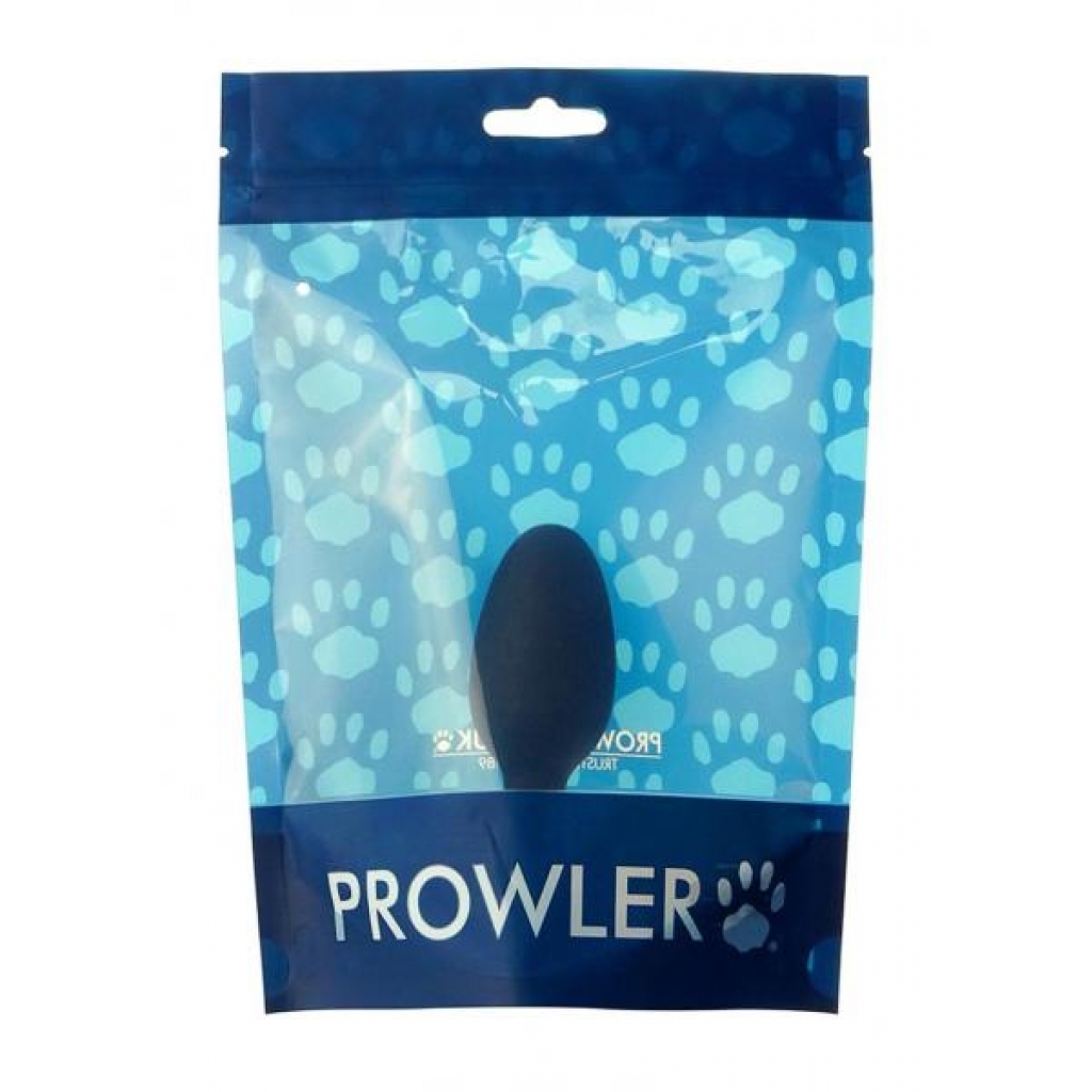 Prowler Medium Weight Butt Plug 100mm - Abs Holdings