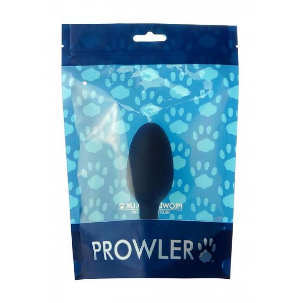 Prowler Large Weight Butt Plug 120mm - Abs Holdings