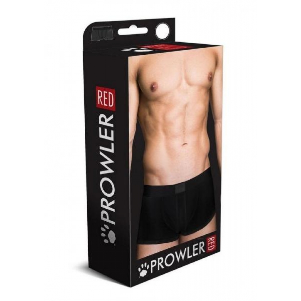 Prowler Red Ass Less Trunk - Black Large