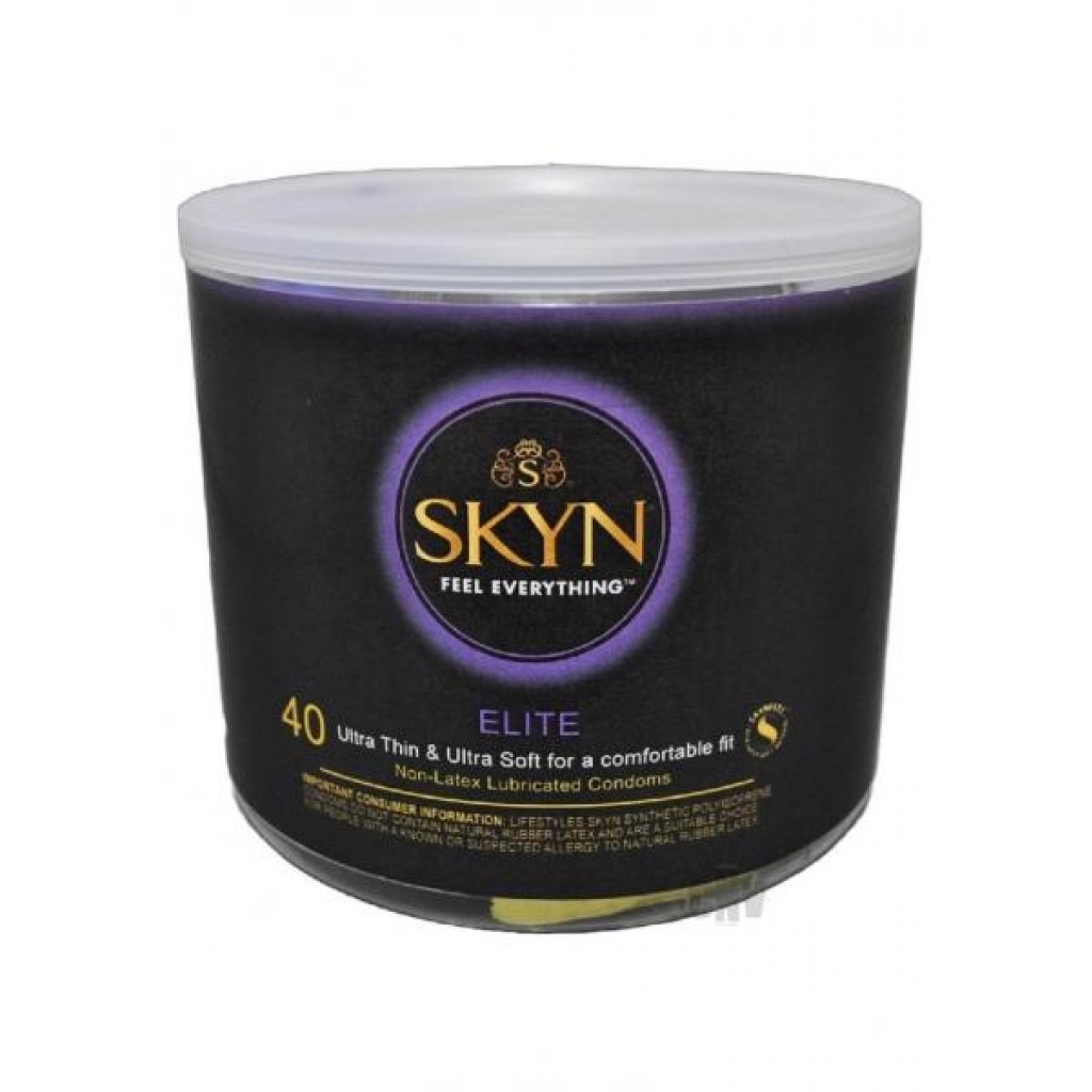 Lifestyles Skyn Elite 40/bowl - Paradise Marketing Services Pm