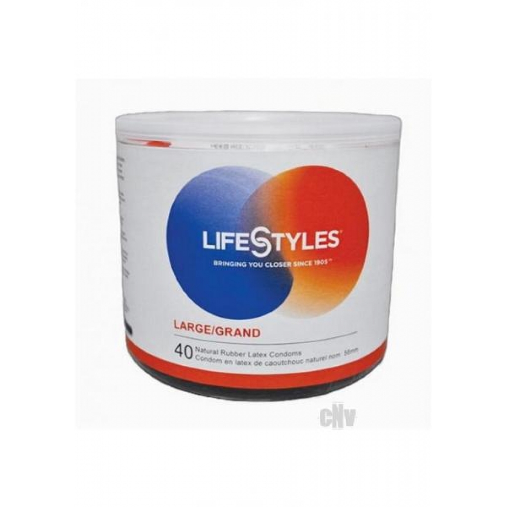 Lifestyles Large 40/bowl - Paradise Marketing Services Pm