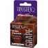 Trustex Condom Grape Flavored Lurbricated 3 Pack - Line One Laboratories Inc