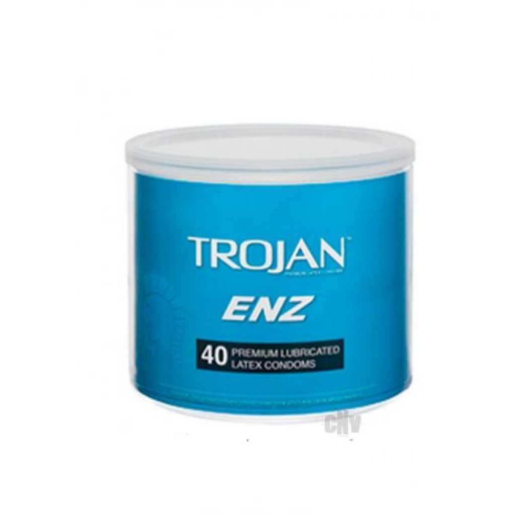 Trojan Enz 40/bowl - Trojan