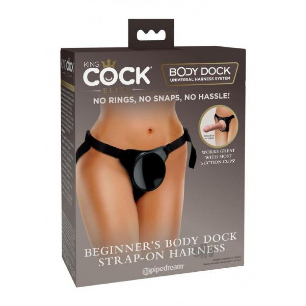 Kc Elite Beginners Body Dock - Pipedream Products,inc.