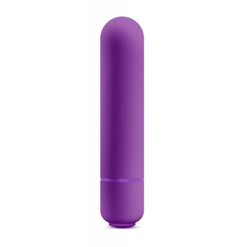 Cutey Vibe Plus Bullet Vibrator Purple - Blush Novelties