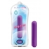 Cutey Vibe Plus Bullet Vibrator Purple - Blush Novelties