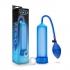 Performance VX101 Male Enhancement Pump Blue - Blush Novelties