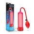 Performance VX101 Male Enhancement Pump Red - Blush Novelties