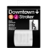 Goin Downtown BJ Stroker Clear - Blush Novelties