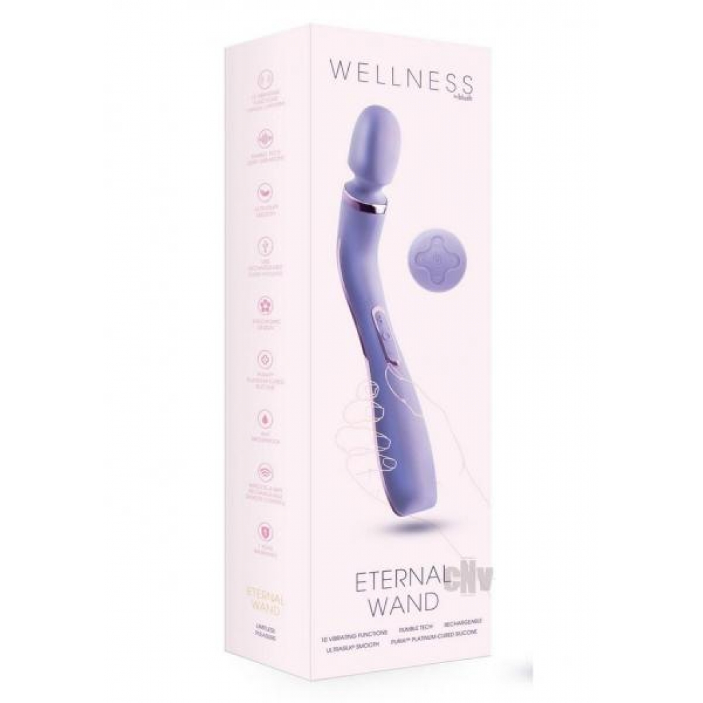 Wellness Eternal Wand Lavender - Blush Novelties