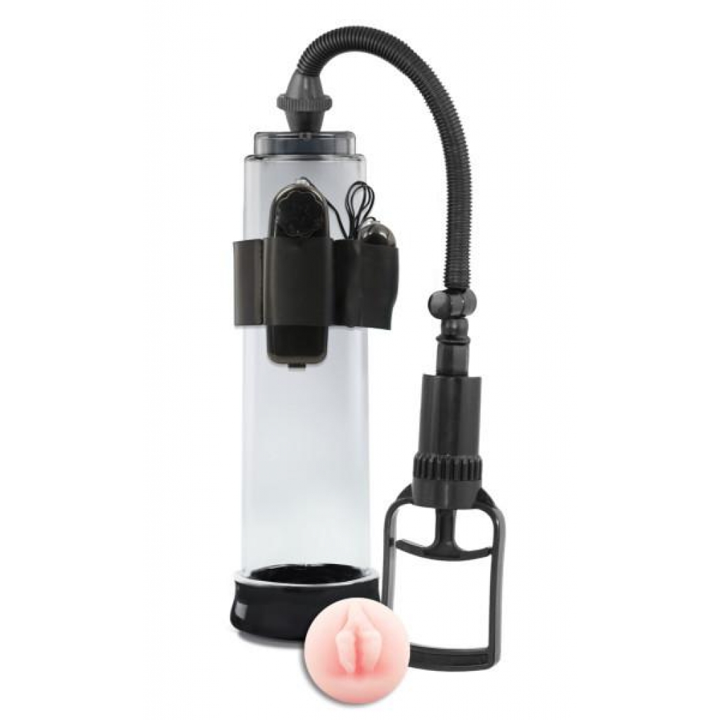 Performance VXIV Male Enhancement Pump Clear - Blush Novelties