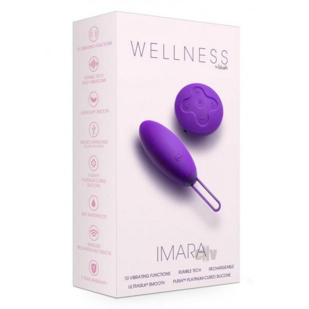 Wellness Imara - Pure Pleasure