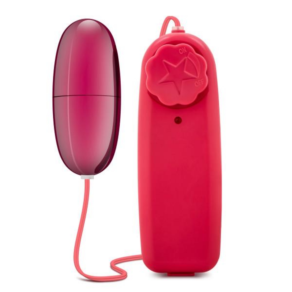 Power Bullet Vibrator Pink - Blush Novelties