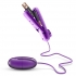 Power Bullet Vibrator Purple - Blush Novelties