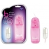 Silver Bullet Mini Vibrator Pink Power Control - Blush Novelties