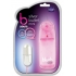 Silver Bullet Mini Vibrator Pink Power Control - Blush Novelties