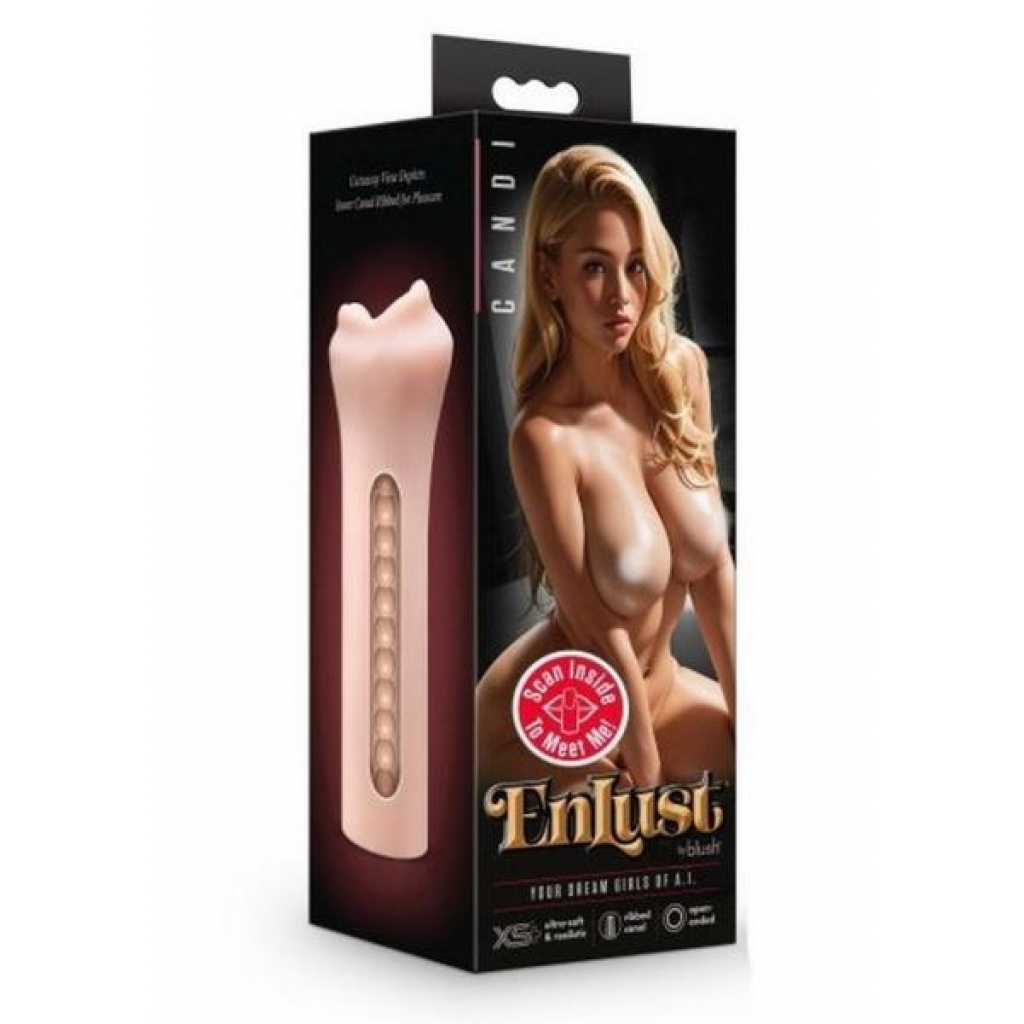 Enlust Candi Beige - Blush Novelties