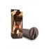 Hot Chocolate Nicole`s Kitty Brown Stroker - Blush Novelties