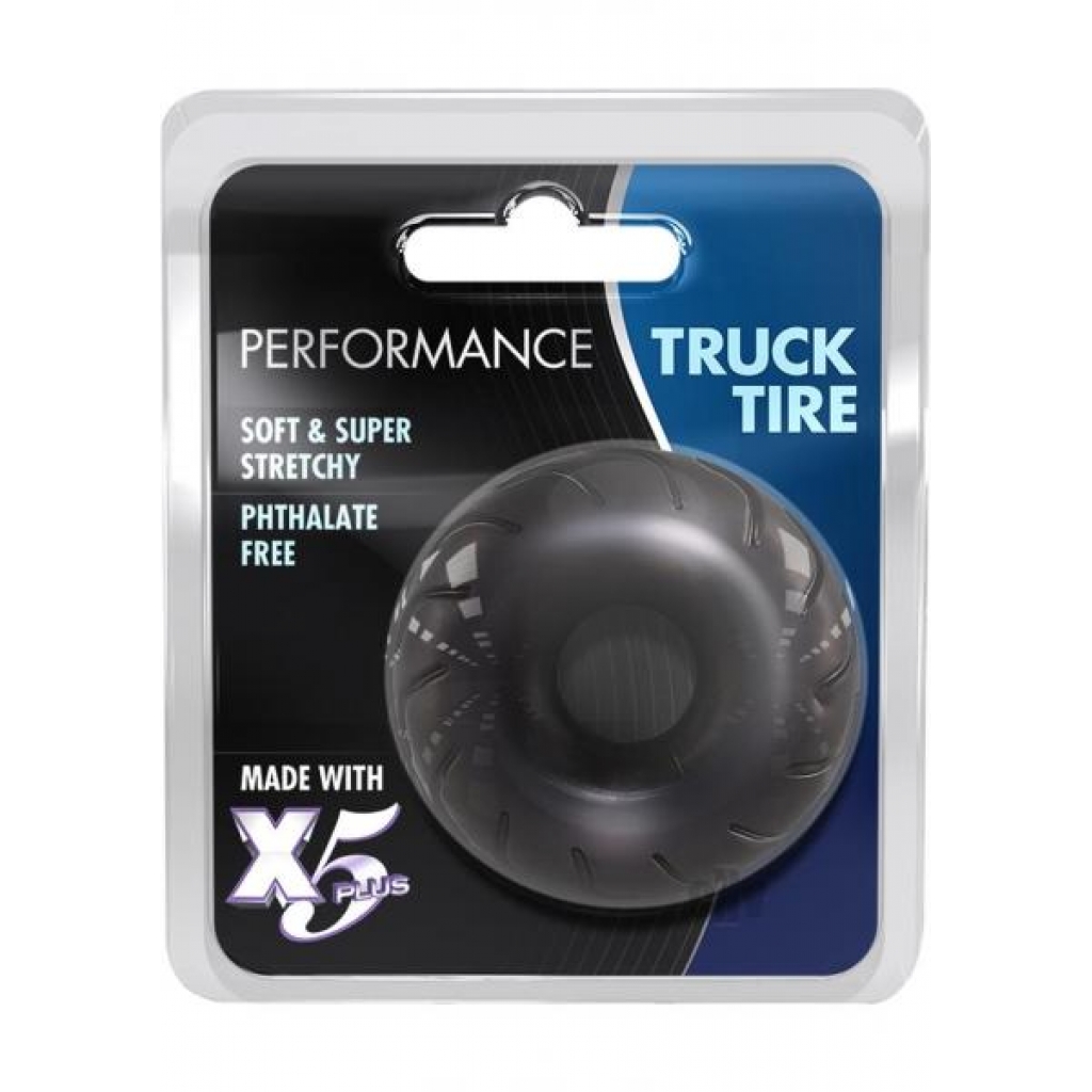 Performance Truck Tire Black Cockring