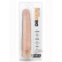 Dr Skin Cock Vibe #2 Beige Realistic Vibrating Dildo - Blush Novelties