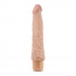 Cock Vibe 1 - Realistic Beige Dildo with Vibrations